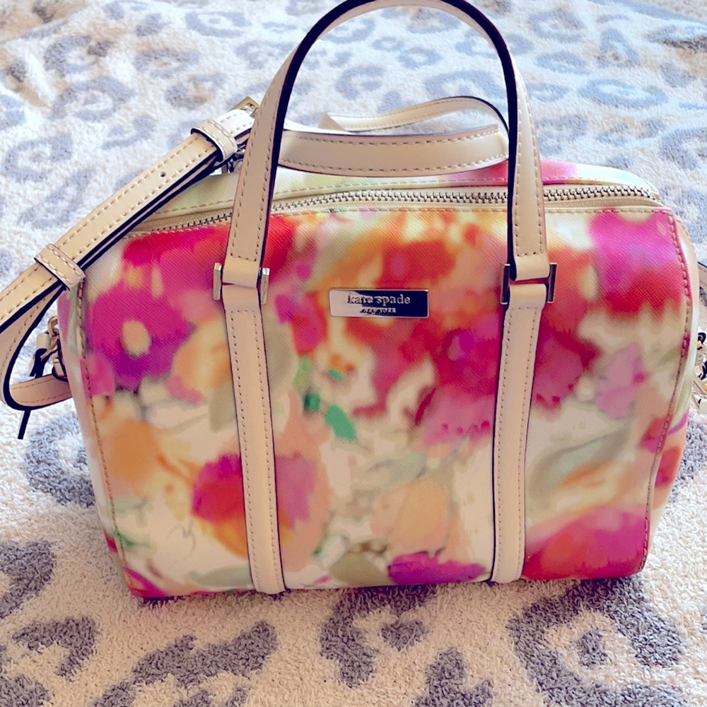 Kate Spade Multicolor Crossbody Bag